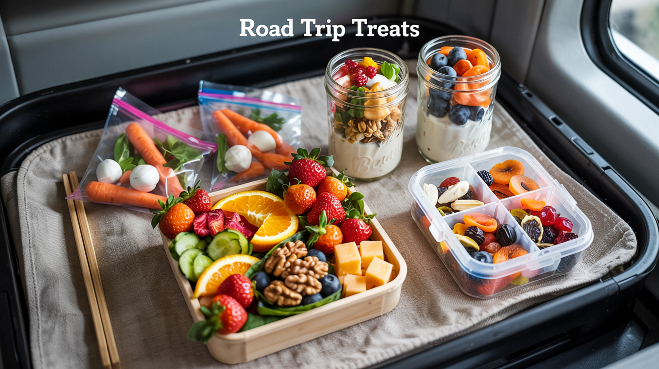 45+ Pinterest-Worthy Car Ride Snacks That’ll Save Your Sanity on Any Road Trip