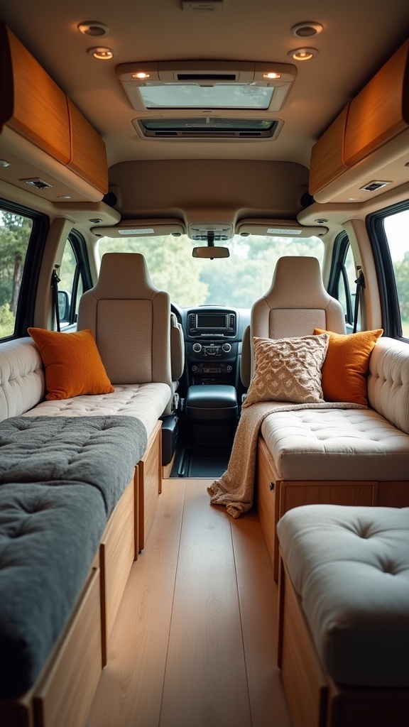Importance of Versatile Seating Arrangements