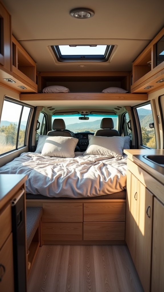 The Benefits of a Murphy Bed Design