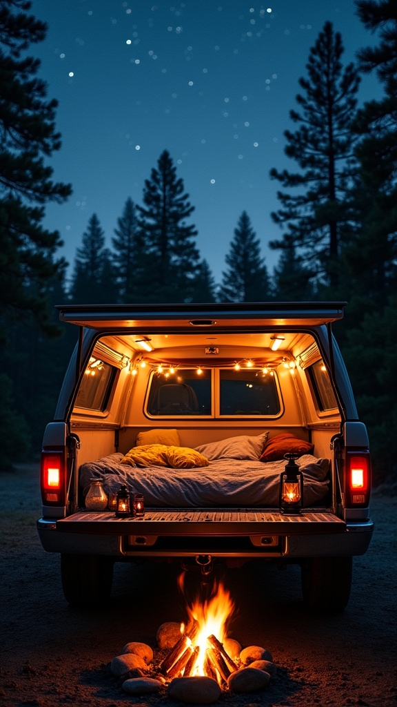 Lighting Solutions for Nighttime Adventures