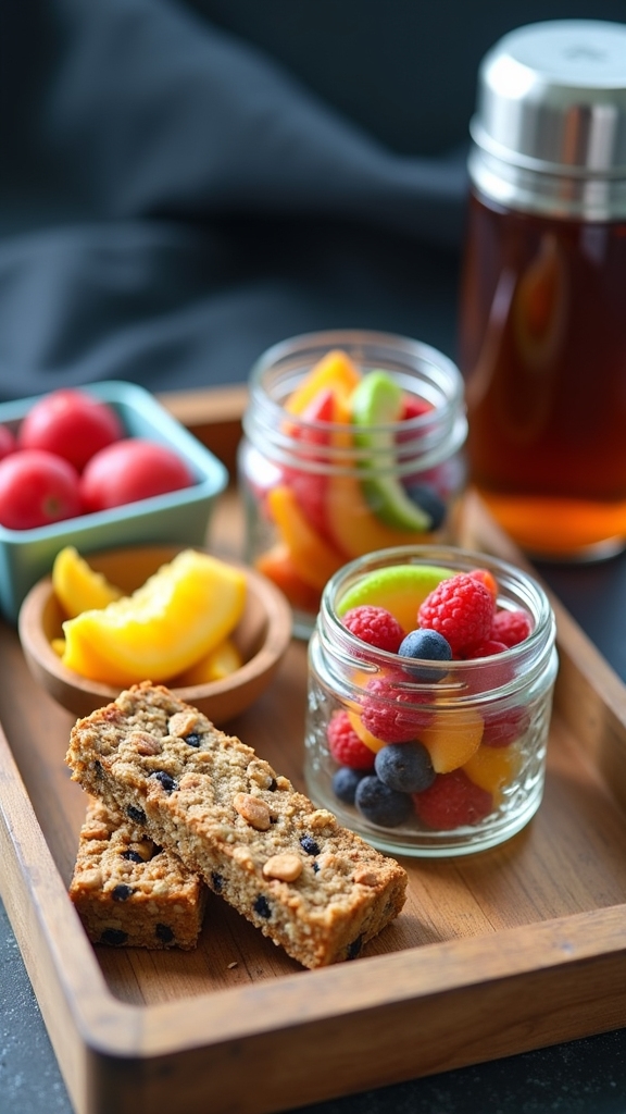 allergy safe snack options