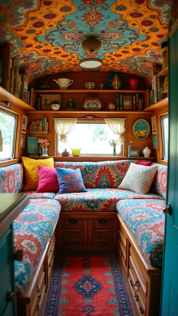 bold patterns cohesive design