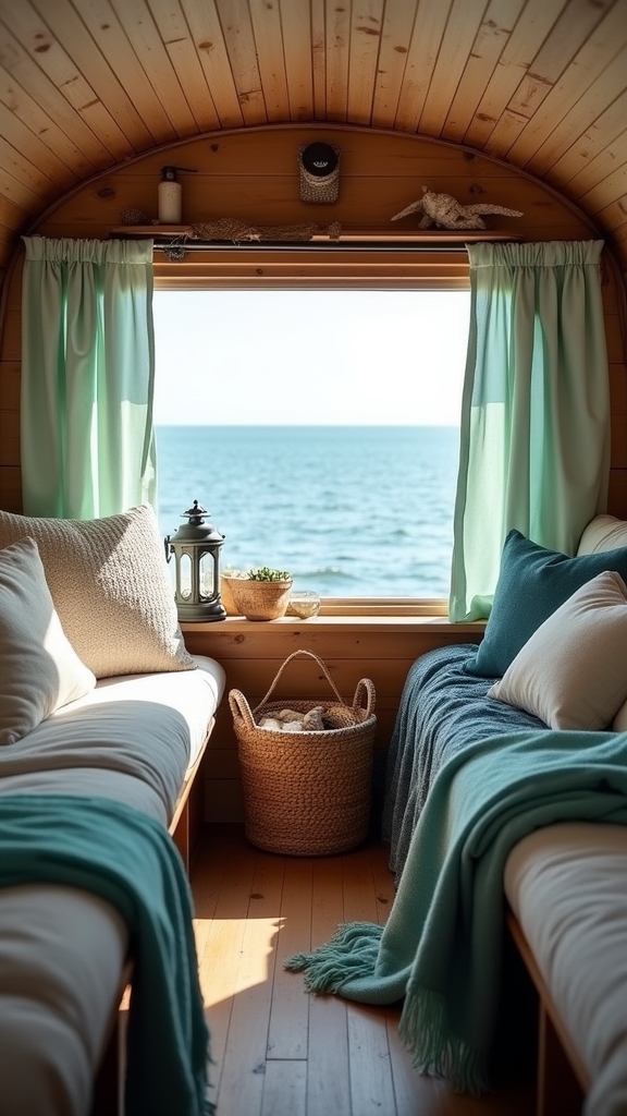 coastal color palette inspiration