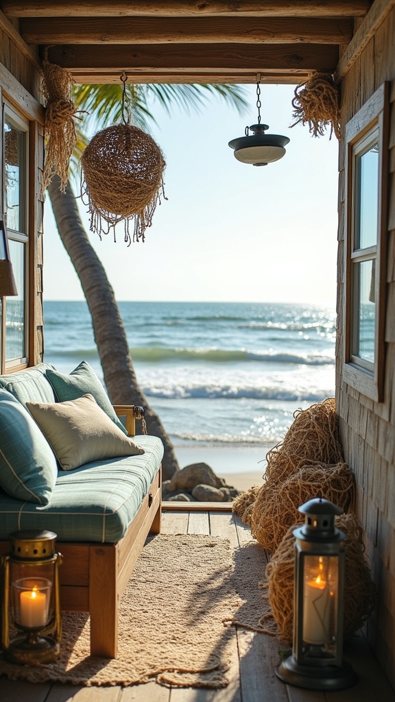 coastal furniture and accessories