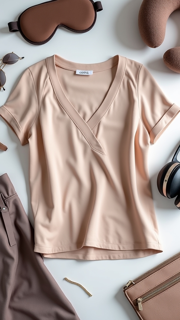 comfortable breathable support wear