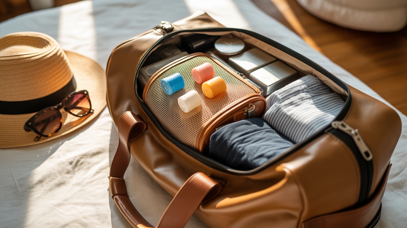 efficient organized packing strategy