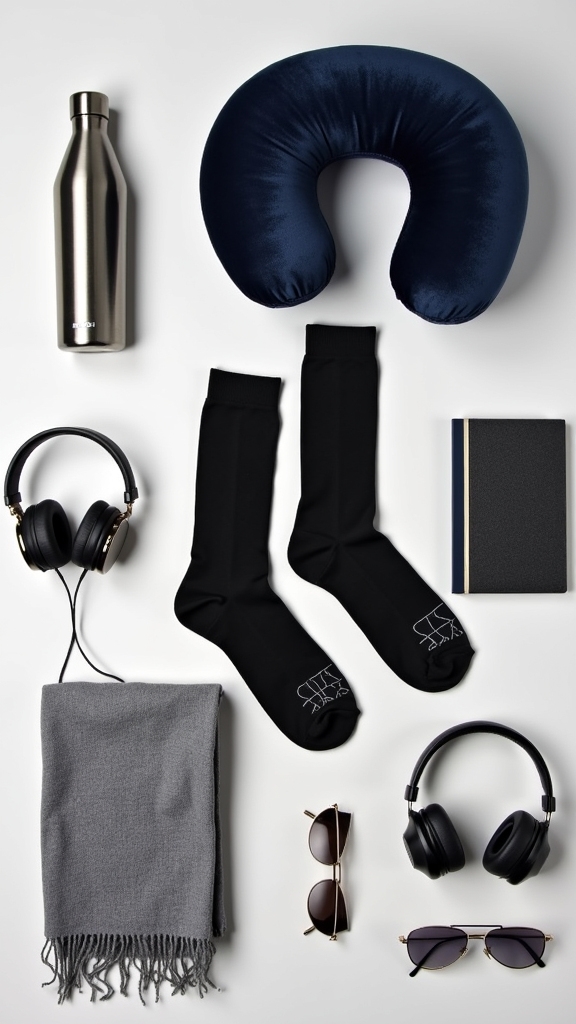 enhanced circulation and comfort