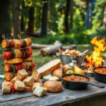 12 Fun Camping Foods That Make Your Trip Extra Memorable
