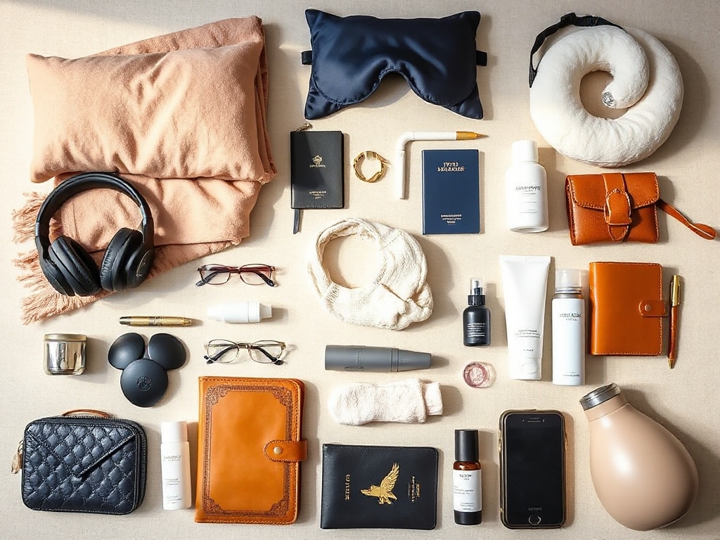 long haul travel comfort