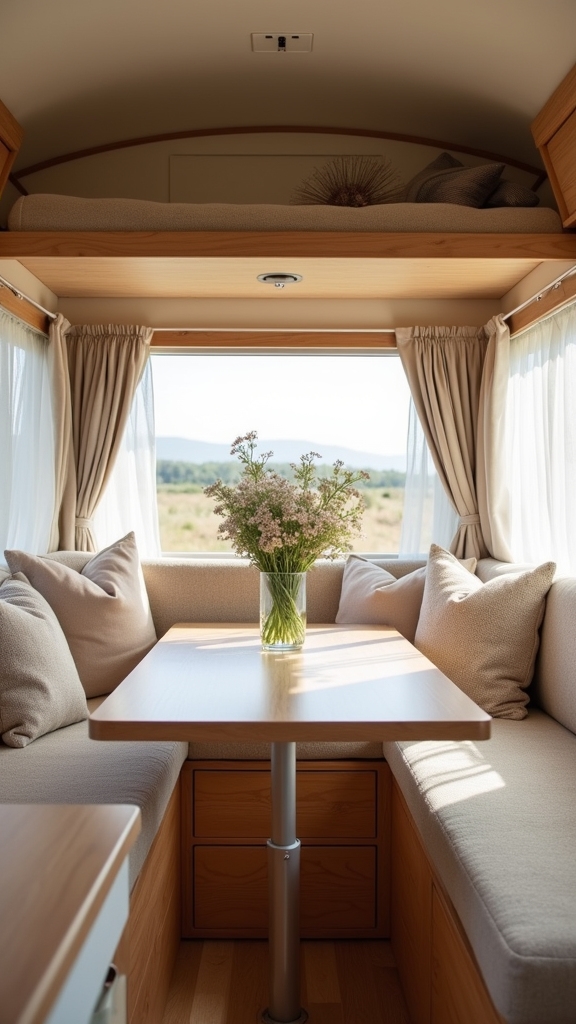 multi functional space saving furniture