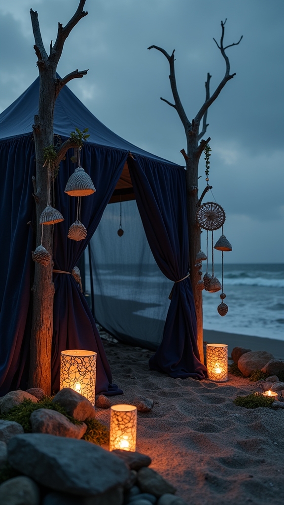 mystical sea witch crafts