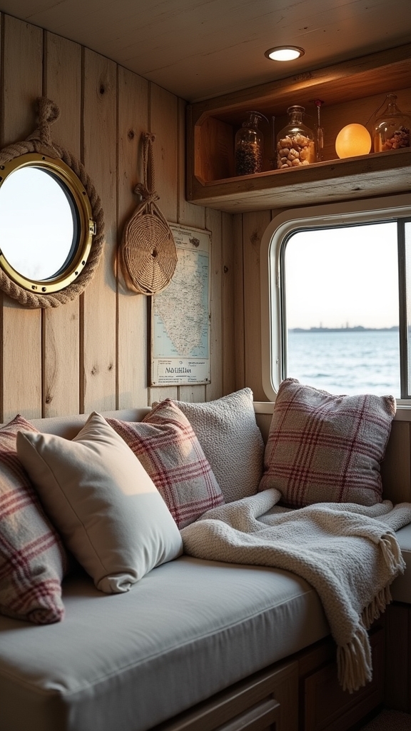 nautical camper wall decor
