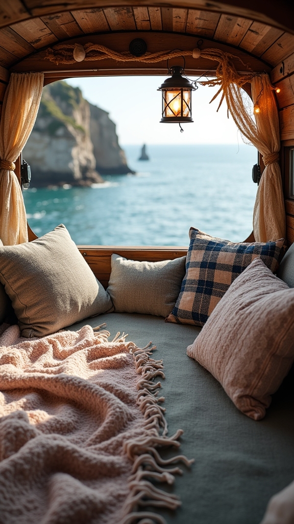 nautical rustic coastal charm