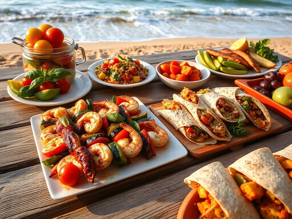 15 No-Oven Vacation Dinners Perfect for Beach or Cabin Trips