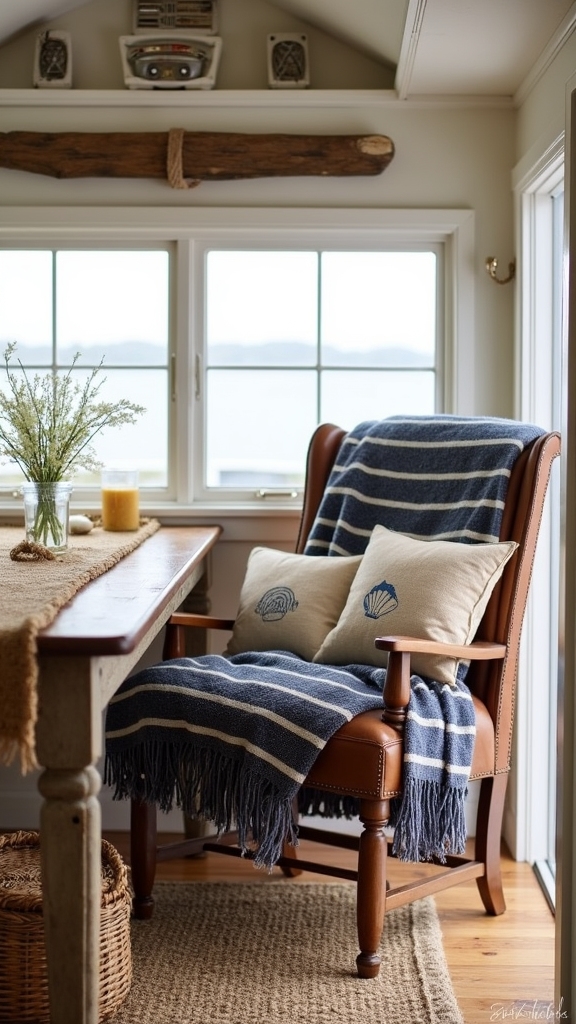 sea inspired fabrics and textures