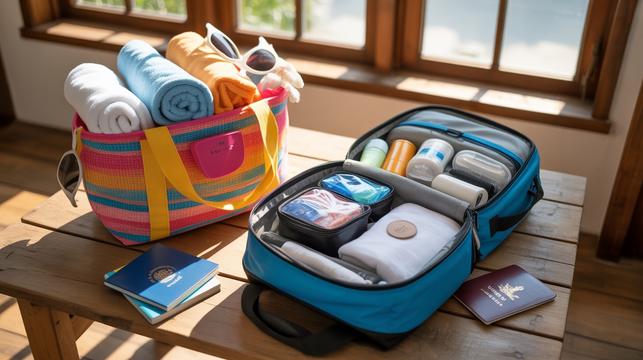 smart stress free packing tips