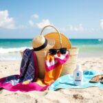 Girlfriend’s Guide to a Chic and Comfy Beach Necessities