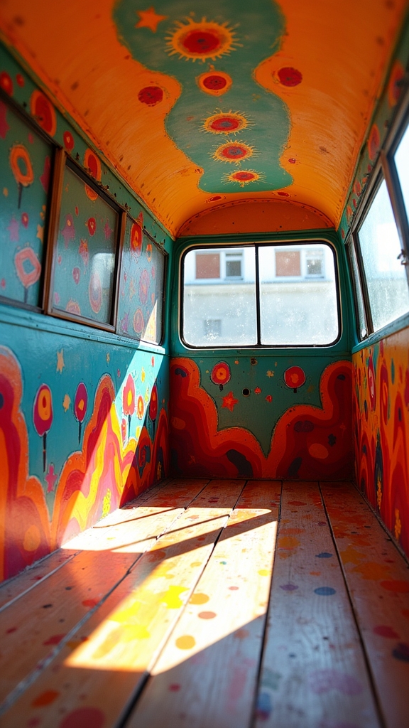 vibrant and functional design