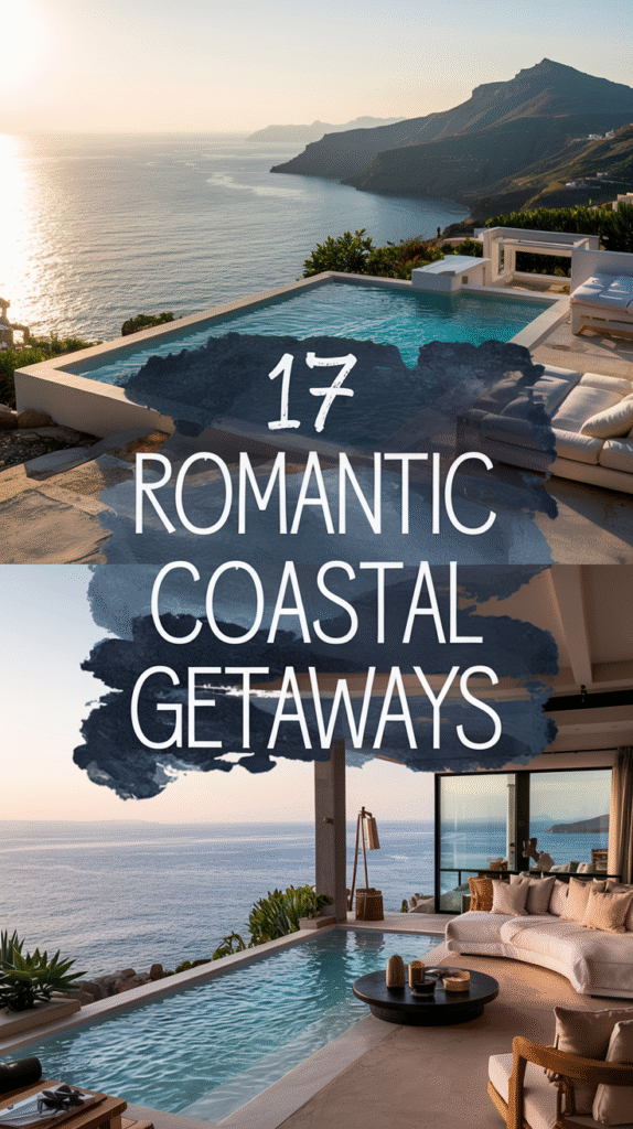 17 Affordable Soothing Coastal Getaways That Still Feel Luxurious and Peaceful