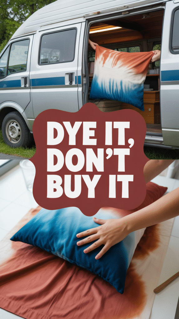 DIY Fabric Dye Techniques for a New Look