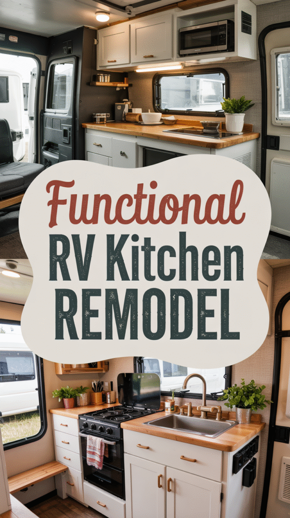 Designing Functional Kitchen Facilities