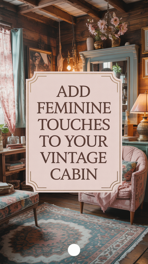 Choose Graceful Vintage Furniture