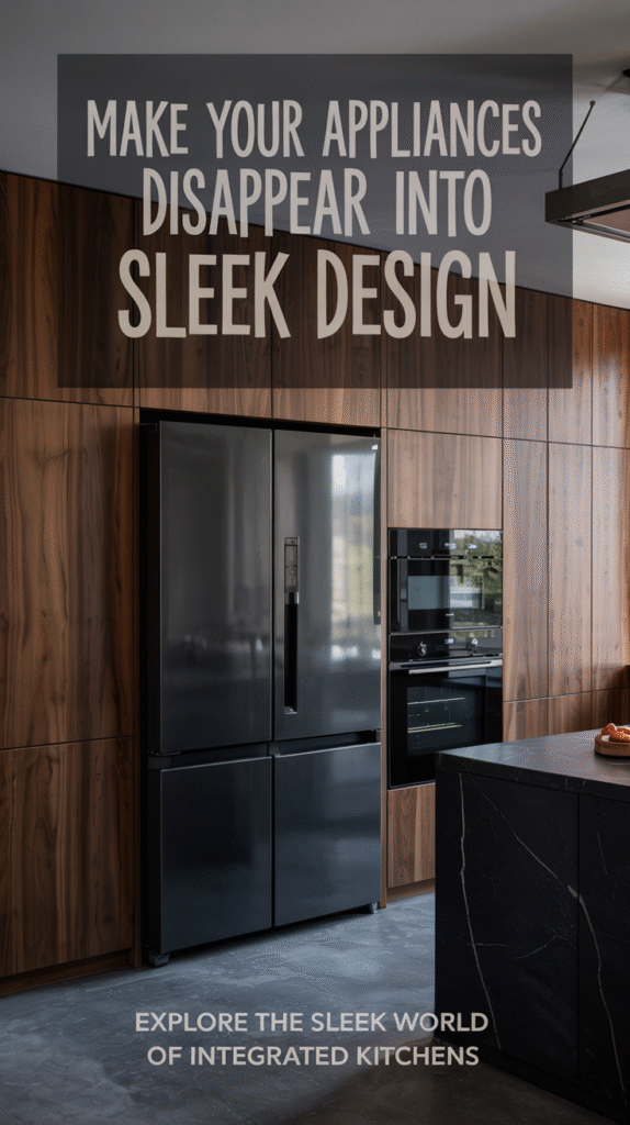 21 Stunning Black and Natural Wood Kitchen Ideas for a Cozy-Modern Look