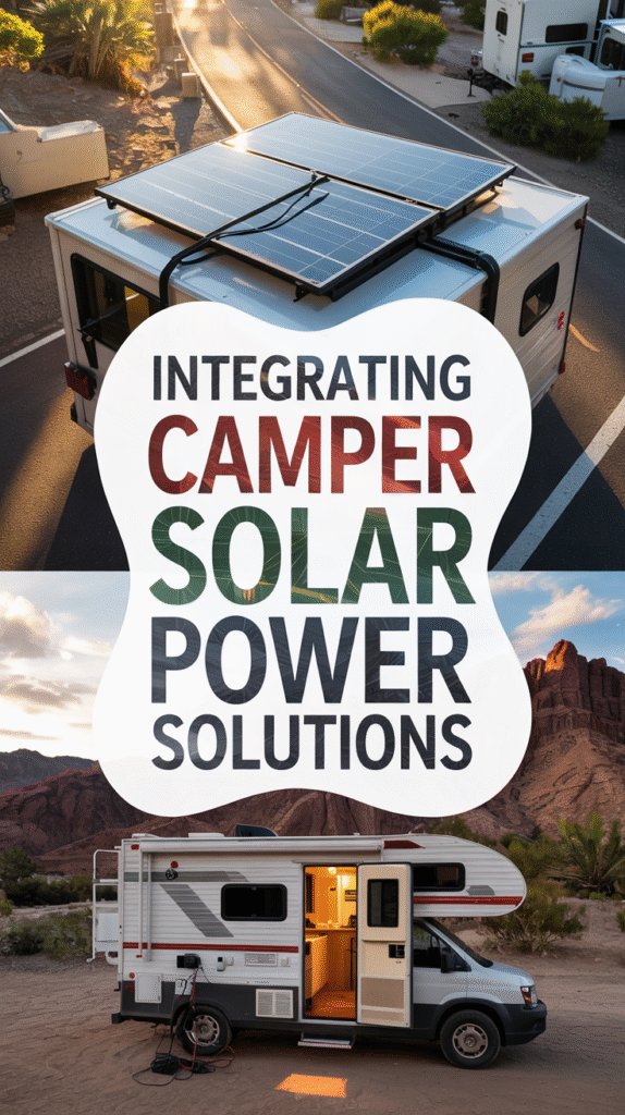 Integrating Solar Power Solutions