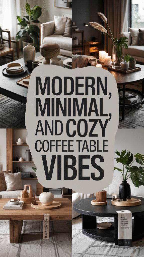 Greenery in Chic Containers