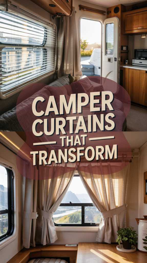 Modern Window Dressings With Custom Curtains