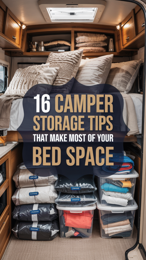 Packing Seasonal Clothing and Bedding
