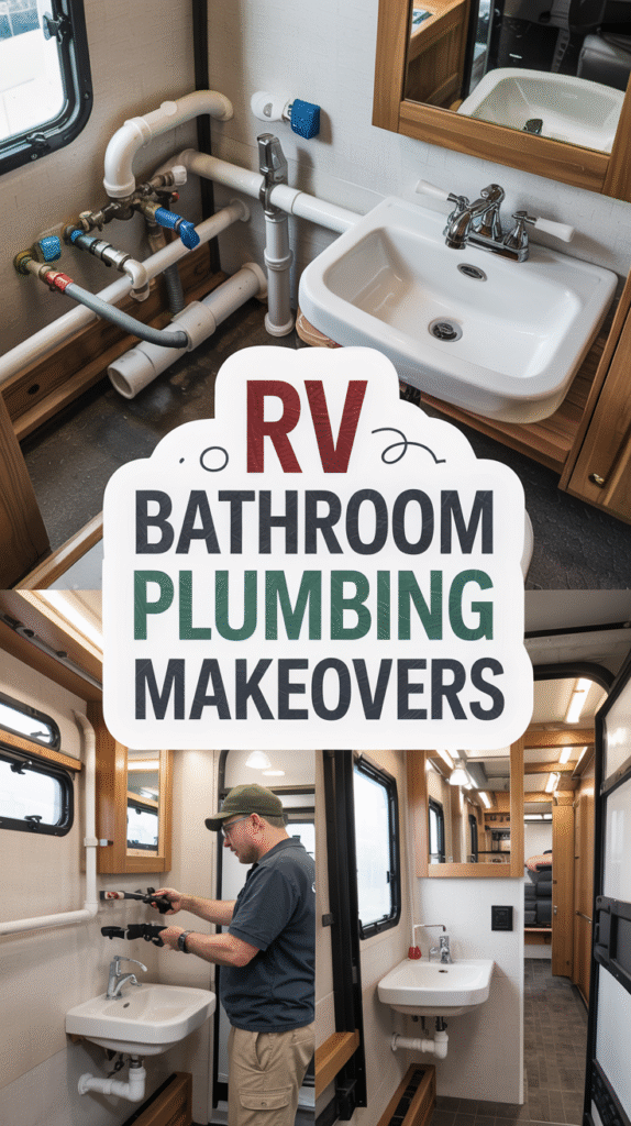 Plumbing Installations for On-the-Road Living