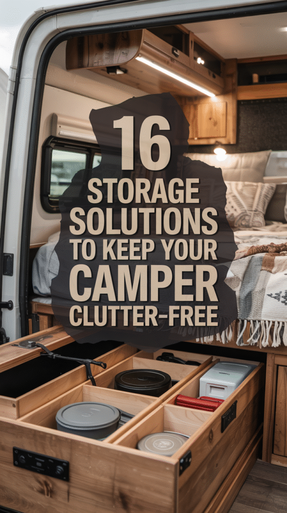 Reinforcing Storage Lids With Hinges and Prop Systems