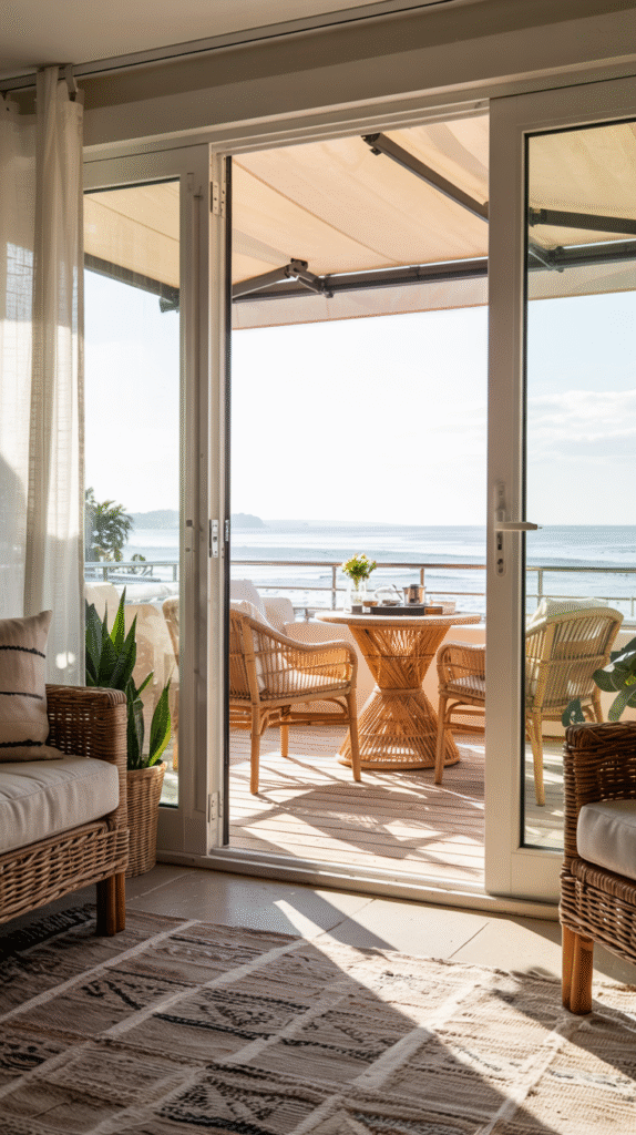 Seamless Indoor-Outdoor Flow