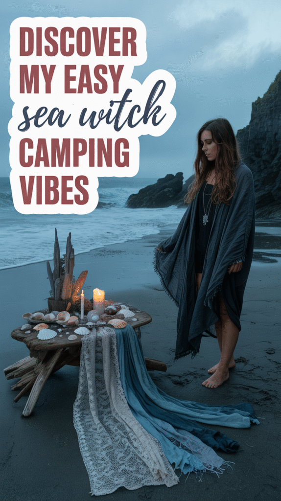 Understanding the Sea Witch Aesthetic