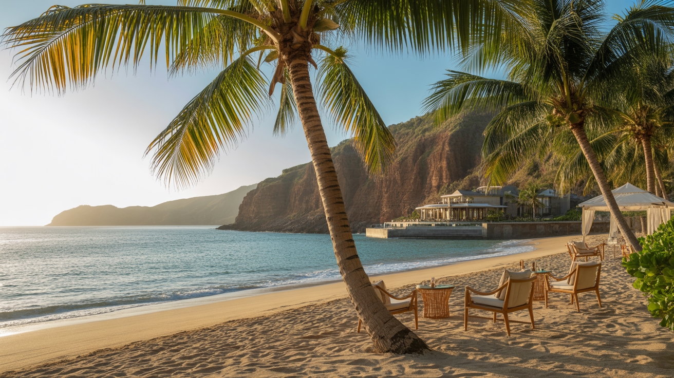 affordable luxurious coastal retreats