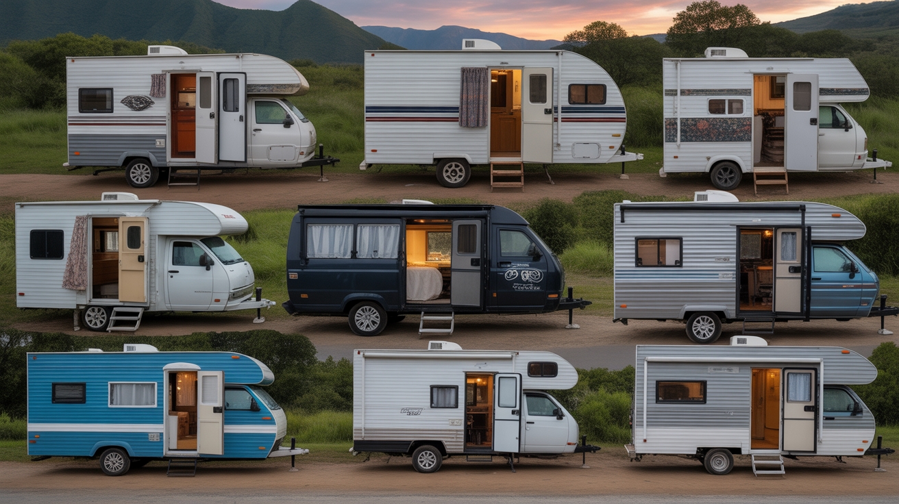 17 Budget RV Remodels That Feel Magazine-Worthy Using Paint + Fabrics