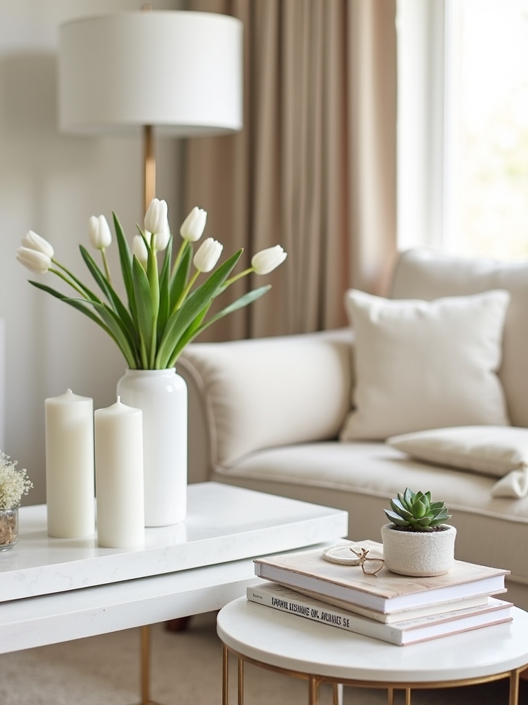 balanced table arrangement tips