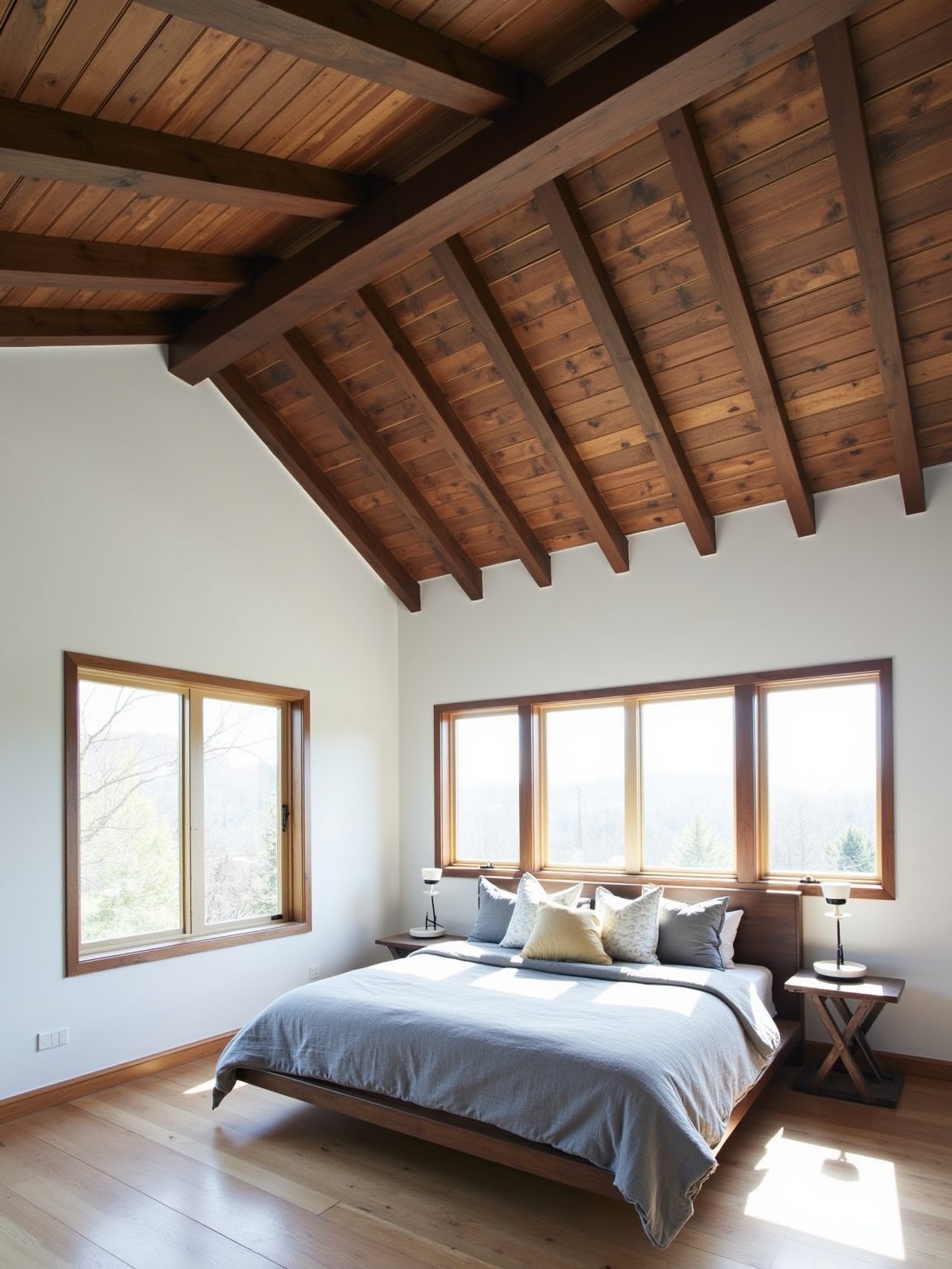 beams for architectural enhancement