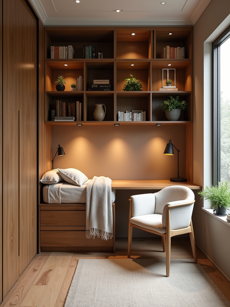 bespoke solutions for small spaces