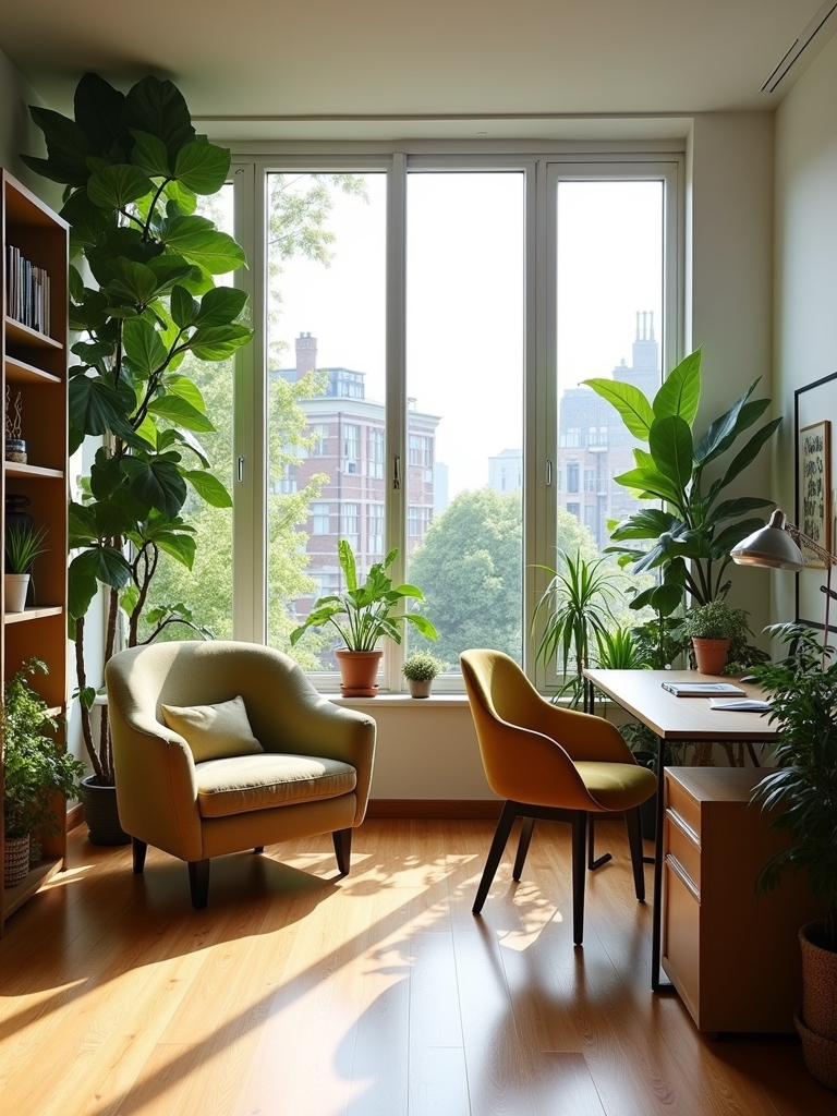 biophilic design enhances apartments