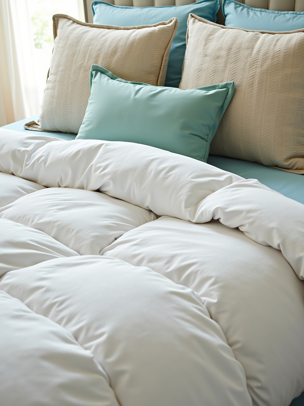 breathable linen beach vibe