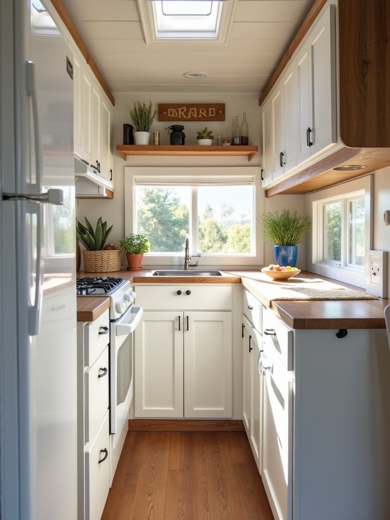 bright spacious inviting interiors