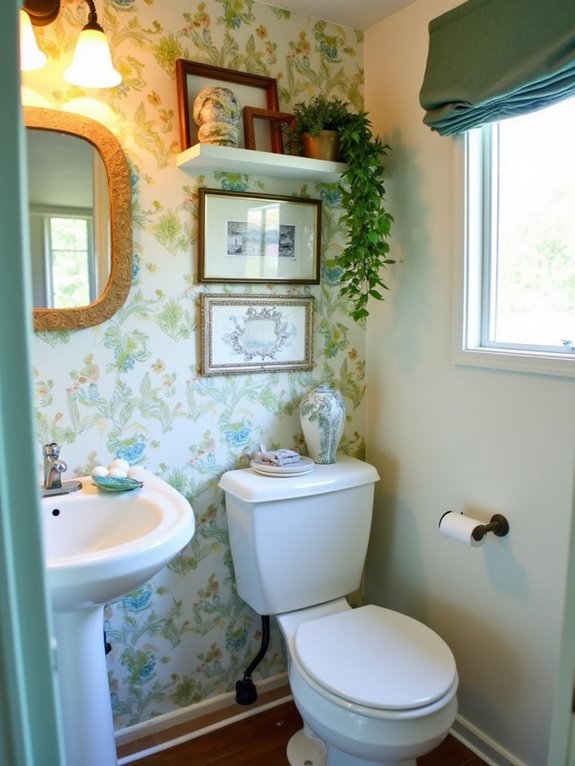 budget friendly decorative art