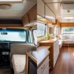 17 Before & After: Camper Renovation That Doubled Living Space