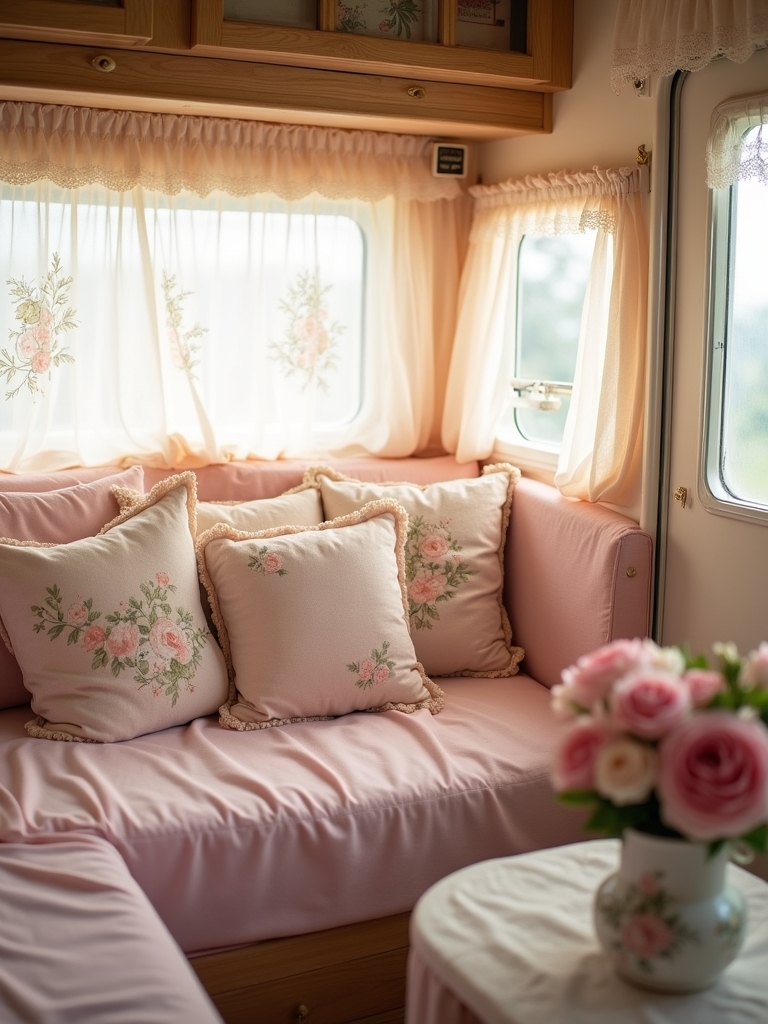 chic practical slipcovered seating