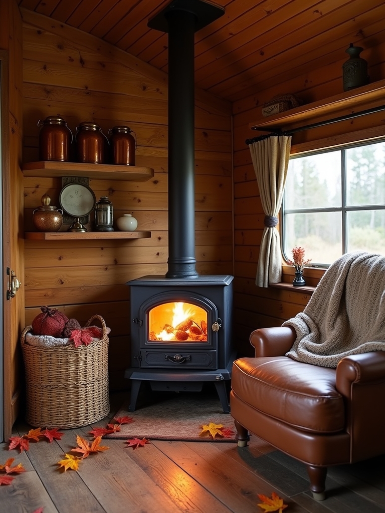 classic charm efficient warmth