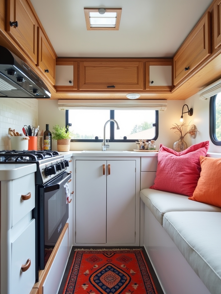 colorful personalization for rvs
