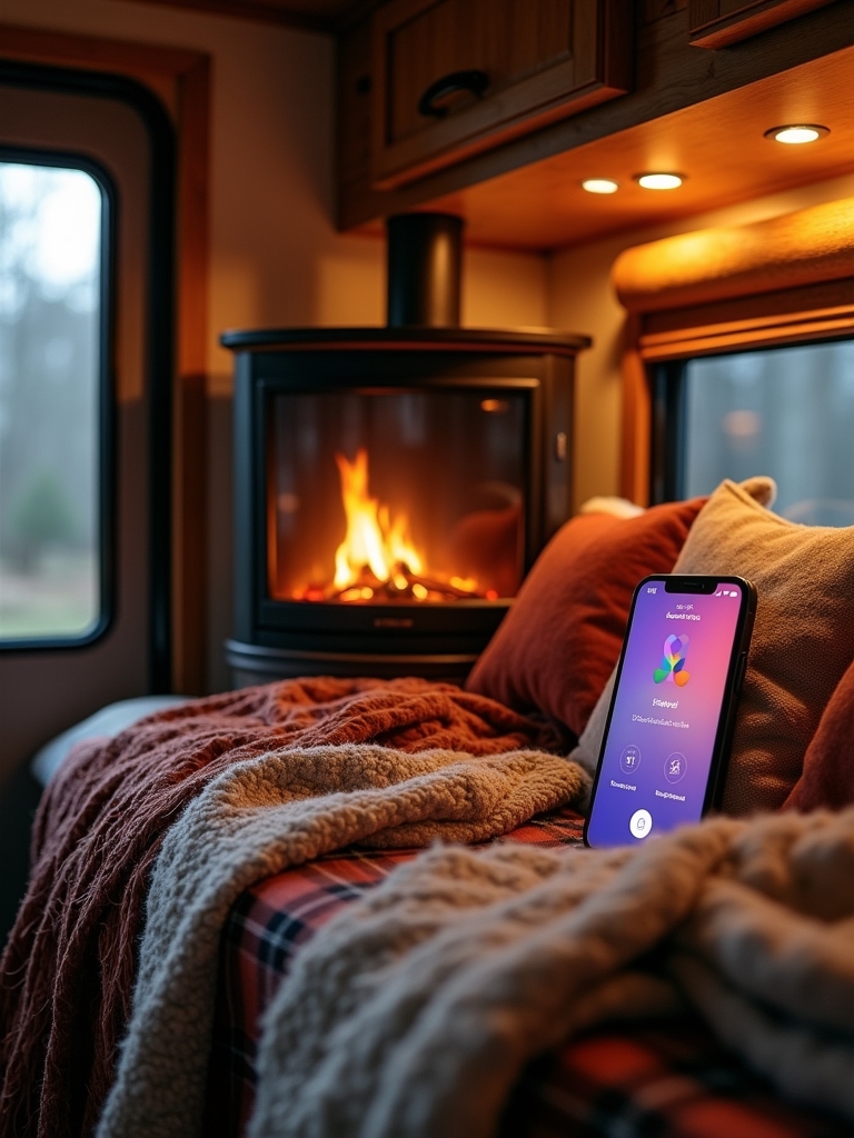 convenient remote app control
