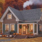 22 Cozy Fall Bloxburg House Ideas You’ll Want to Build This Season
